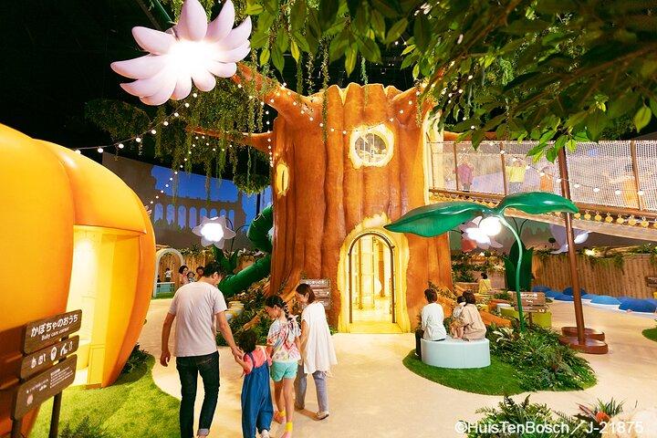 博多発ハウステンボス1日バスツアー