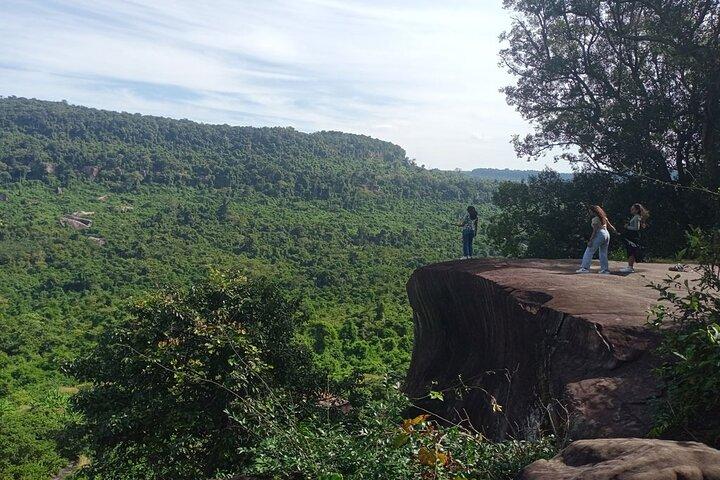 Excursión privada a la montaña Kulen y Beng Mealea desde Siem Reap