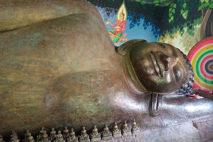 Kulen Mountain and Beng Mealea Private Tour from Siem Reap