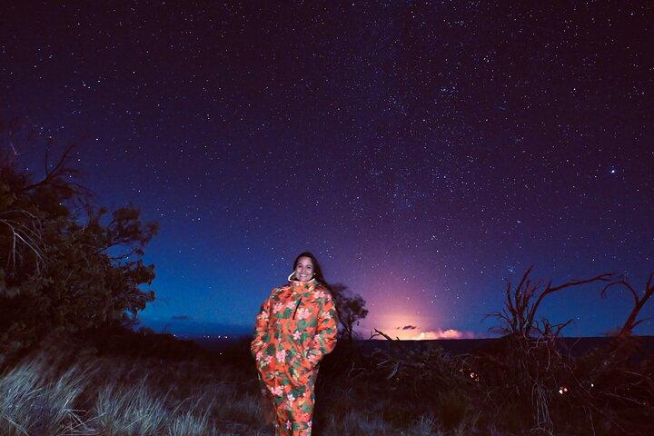 Big Island GOAT Experience : Cumbre Mauna Kea, Puesta de sol & Estrellas