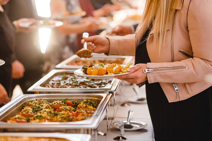 Sightseeing Buffet Lunch Cruise on Sydney Harbour