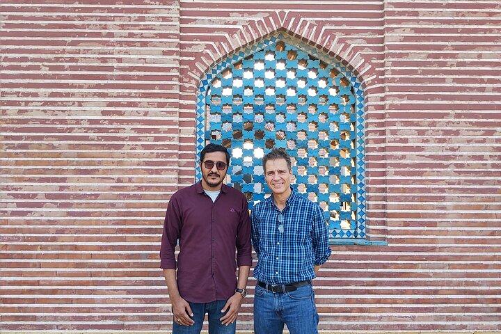 Dagstur i Karachi Unesco Heritage