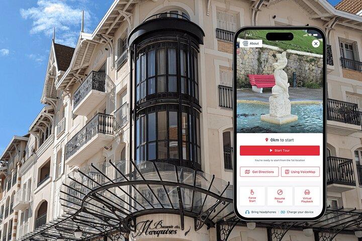 Explorando Arcachon: Um passeio de caminhada autoguiado