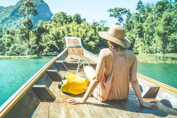 Khao Sok National Park & Samet Nangshe Private Tour from Phuket