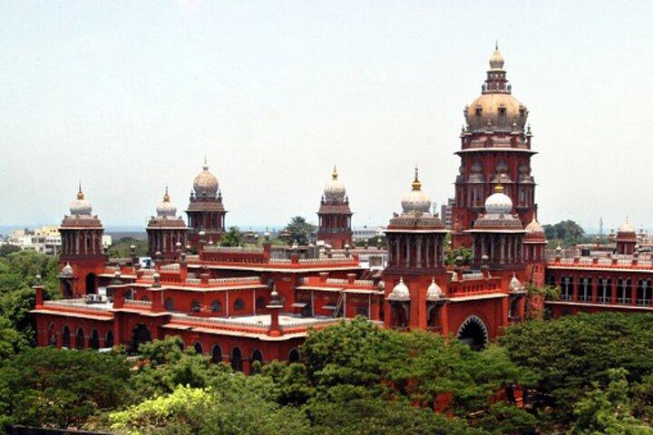 Fra Chennai Private 5 timers Chennai City Tour