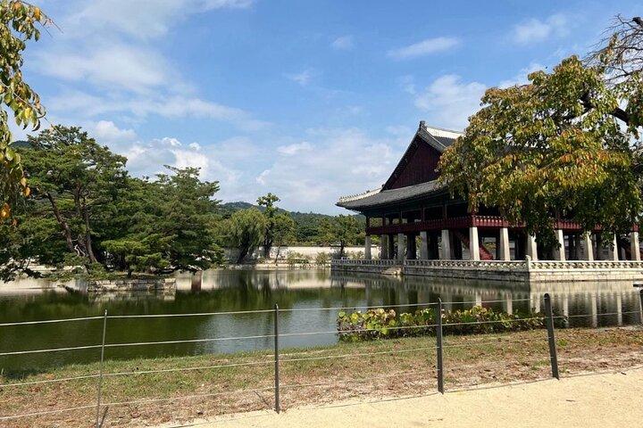 ソウルからナミ島アルパカワールドとエバーランドへ運転手付き