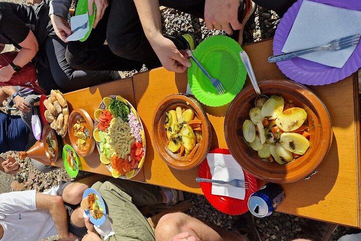 Marrakech: High Atlas Mountains Summit Day Hike with Lunch