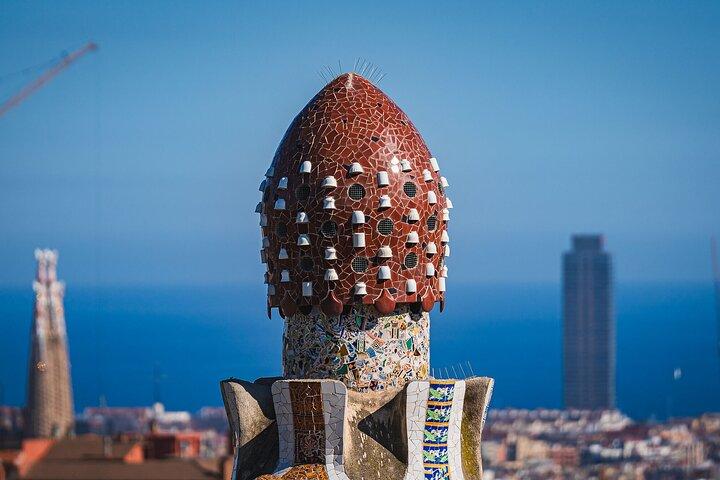 Park Güell Führung ohne Anstehen in Barcelona