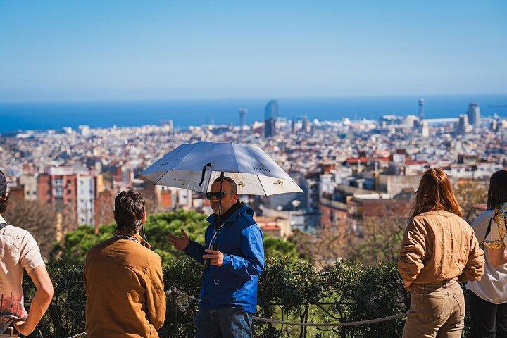 Park Güell Führung ohne Anstehen in Barcelona