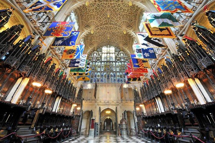 Billet d'entrée à l'abbaye de Londres Westminster avec audioguide