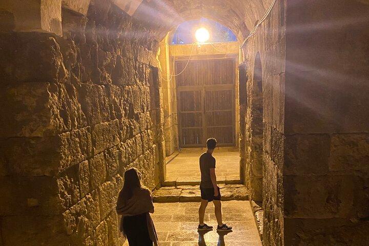 Private Amman Tour : Fortgeschrittener, Kulturerbe & Street Food