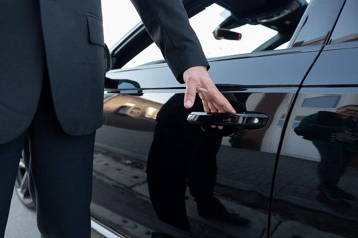 Privat transfer från Sorrento till Rom