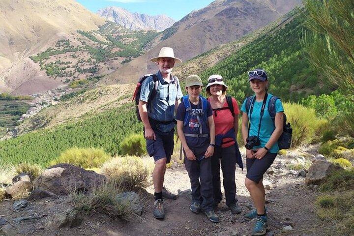 Marrakech: 3-Day Trek In High Atlas Mountains & Berber Villages