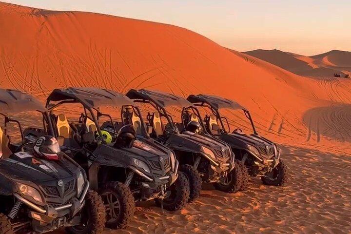 Aluguer de Quad e Buggy Merzouga