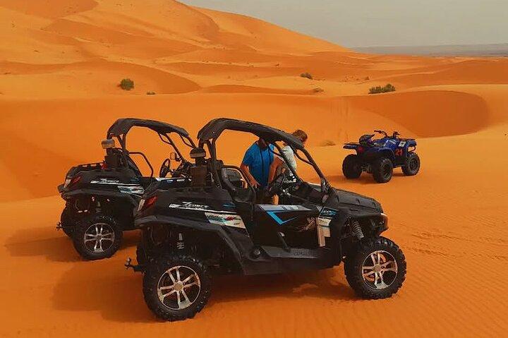 Aluguer de Quad e Buggy Merzouga