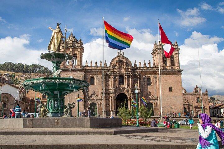 Half Day - Cusco City Essentials (Afternoon Group Tour)