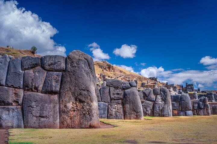 Half Day - Cusco City Essentials (Afternoon Group Tour)