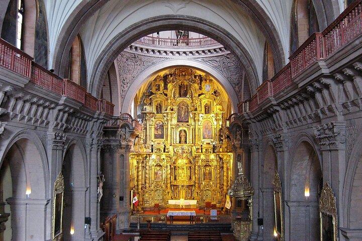 Half Day - Cusco City Essentials (Afternoon Group Tour)
