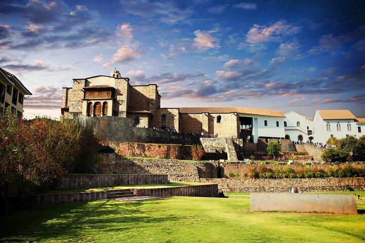 Half Day - Cusco City Essentials (Afternoon Group Tour)