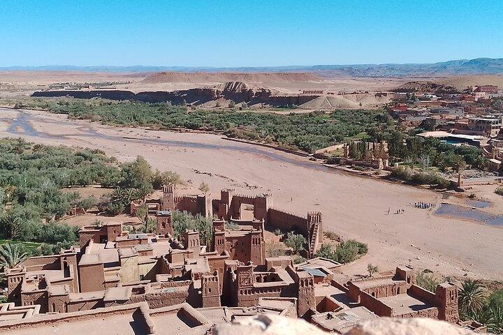 7-daagse privéreis door Marokko van Marrakech naar de woestijn