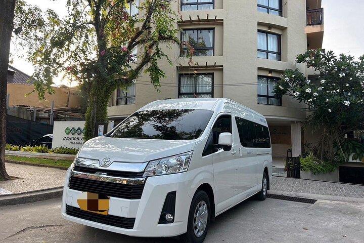 Privater Transfer zwischen jedem Hotel in Ko Lanta und Saladan Pier