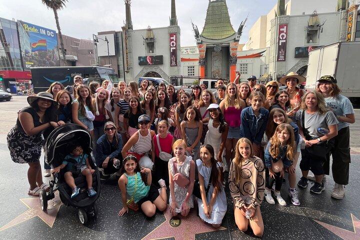 Privat Hollywood Walking Tour