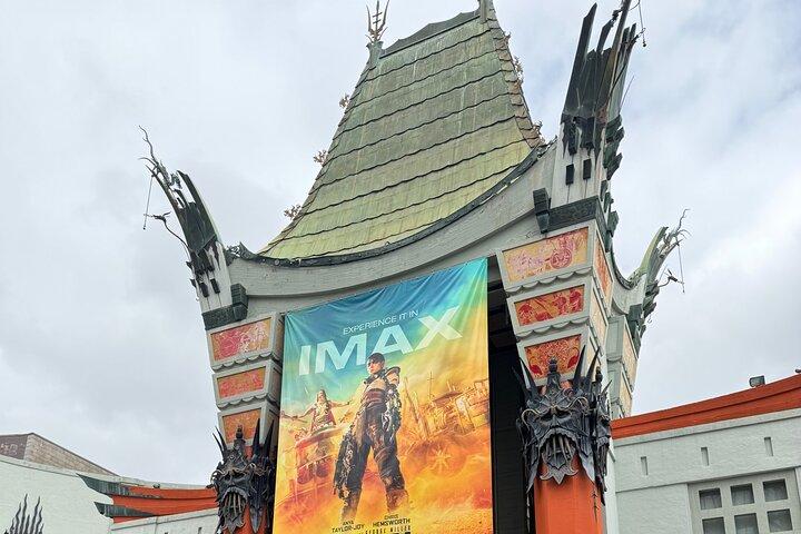 Privat Hollywood Walking Tour