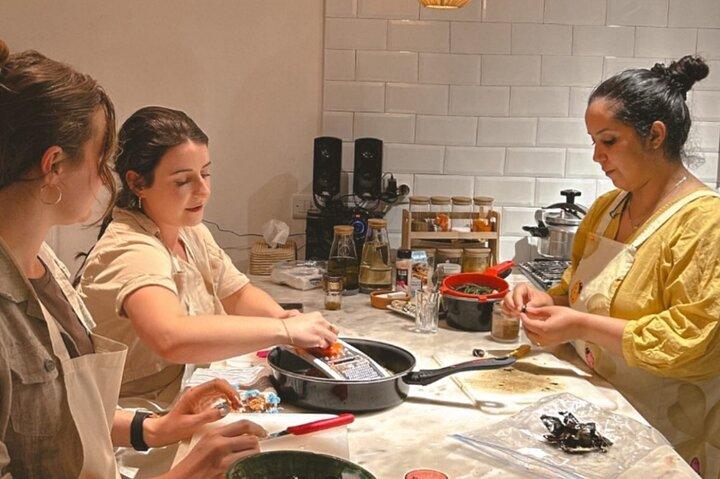 Cooking Class with Family in Marrakech