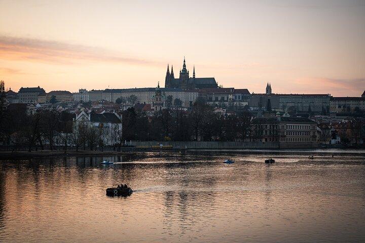 3-timmars Prague Night Walking Tour
