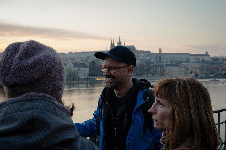 3-timmars Prague Night Walking Tour