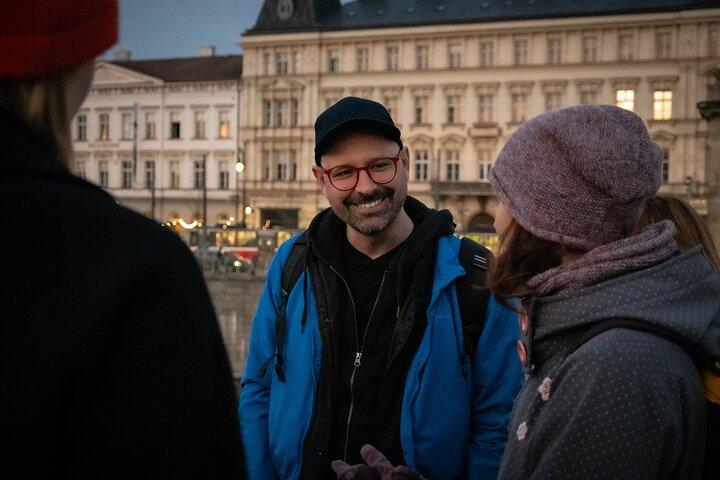 3-timers Prag by Night Walking Tour