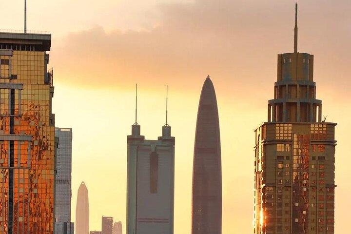 Oplev Shenzhen Private Walking Tour med lokale eksperter