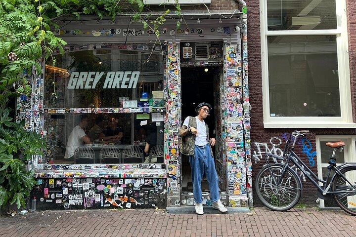 Amsterdam Evening Walk With A Local Guide