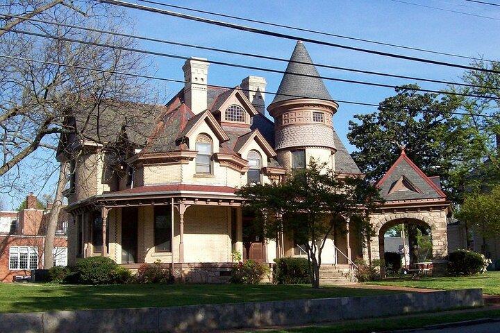 Oakwood historique: Visite Histoire & Architecture