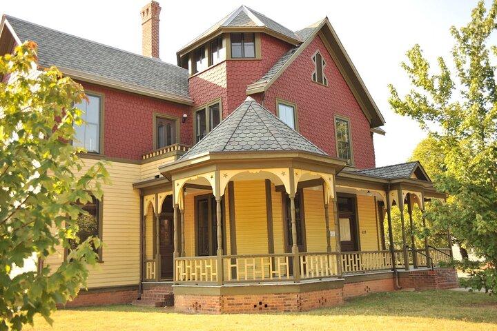Oakwood historique: Visite Histoire & Architecture