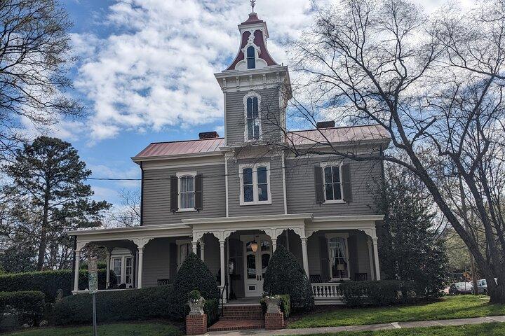 Oakwood historique: Visite Histoire & Architecture