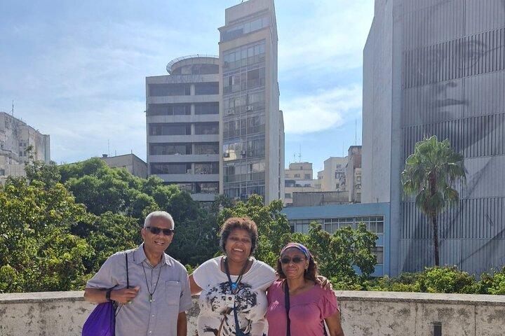 Afro Sampa vandreture