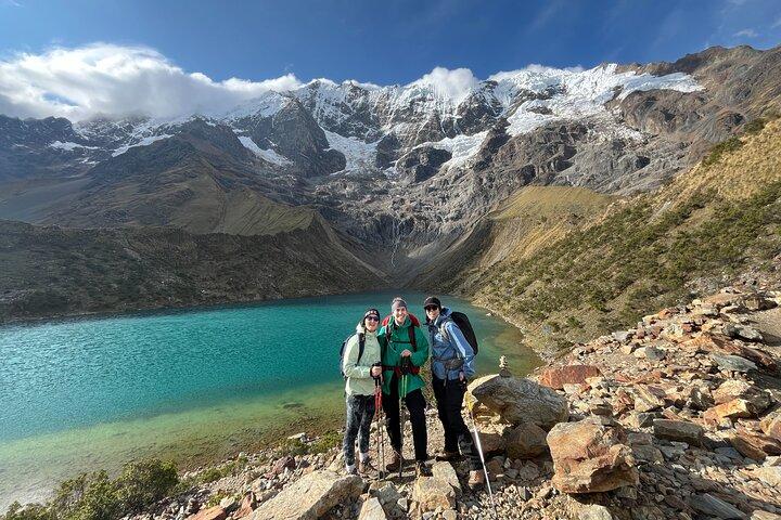 Excursion de 5 jours au Machu Picchu