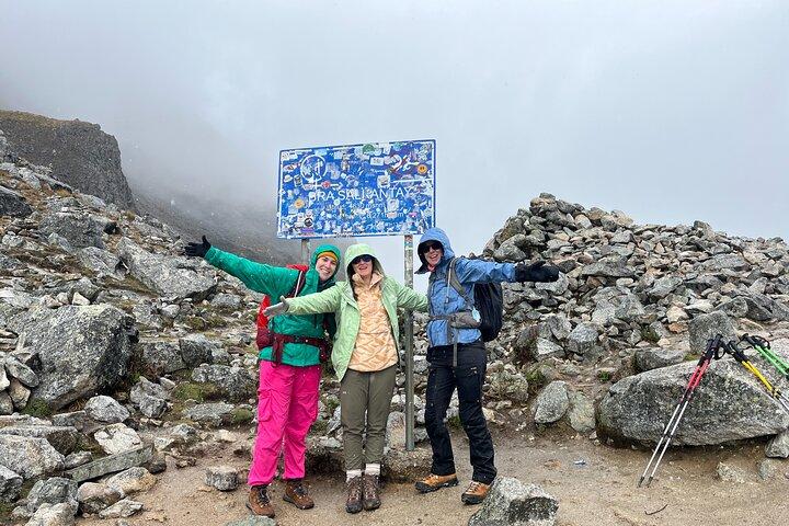 Excursion de 5 jours au Machu Picchu