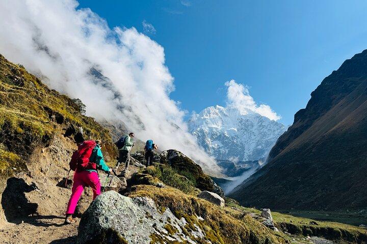 Excursion de 5 jours au Machu Picchu