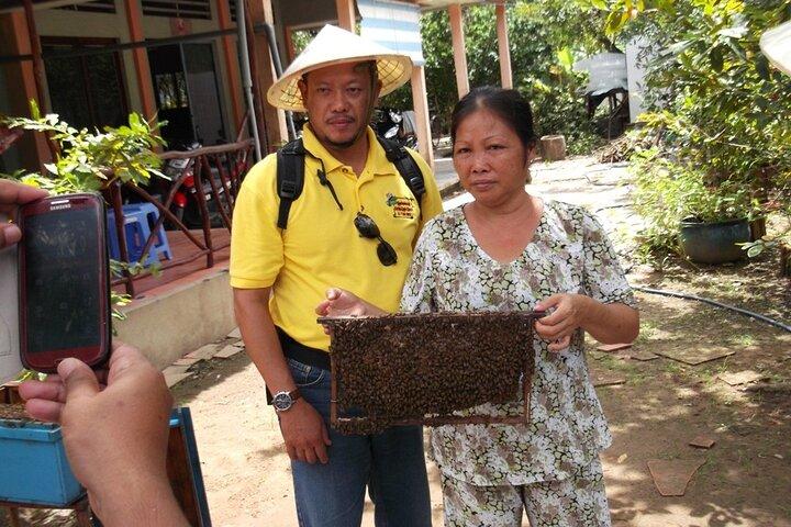 Cu Chi Tunnels & Mekong Delta Ganztagestour Muslim Friendly