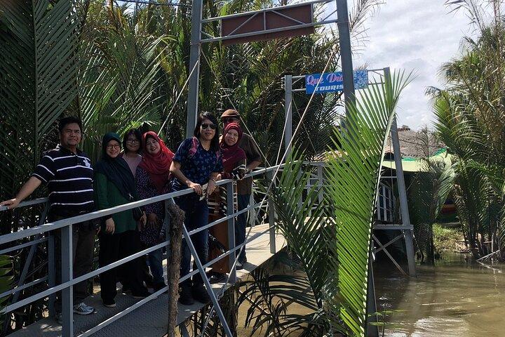 Cu Chi Tunnels & Mekong Delta Ganztagestour Muslim Friendly