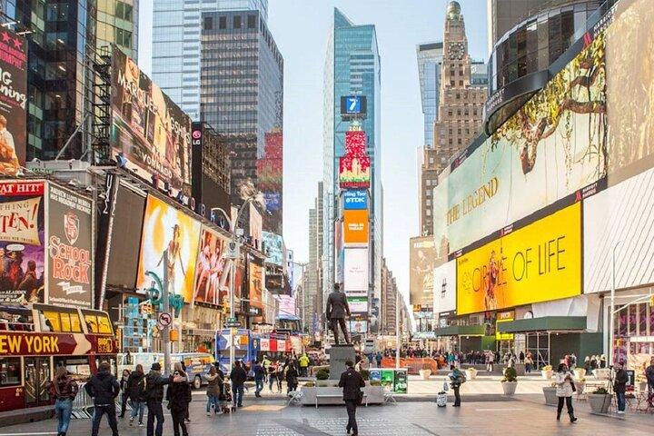 250. Feier : Kleine Gruppe 6 Tage New York, Niagara Falls&Boston