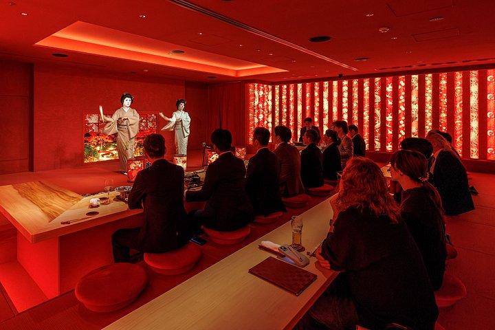 日本文化体験芸者ディナーショー