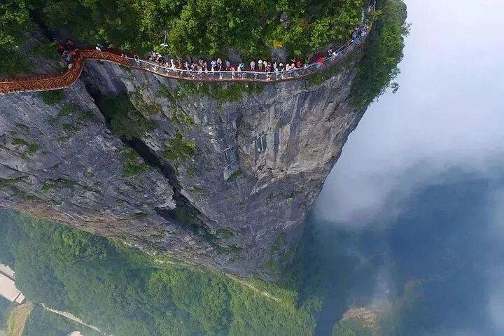 6 Day Private Tour: Guilin Fenghuang Zhangjiajie Nature Heritage