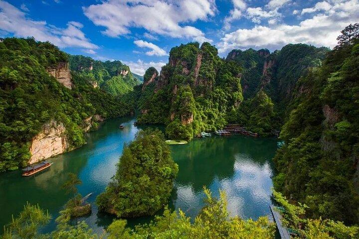 6 Tage Private Tour : Guilin Fenghuang Zhangjiajie Kulturerbe