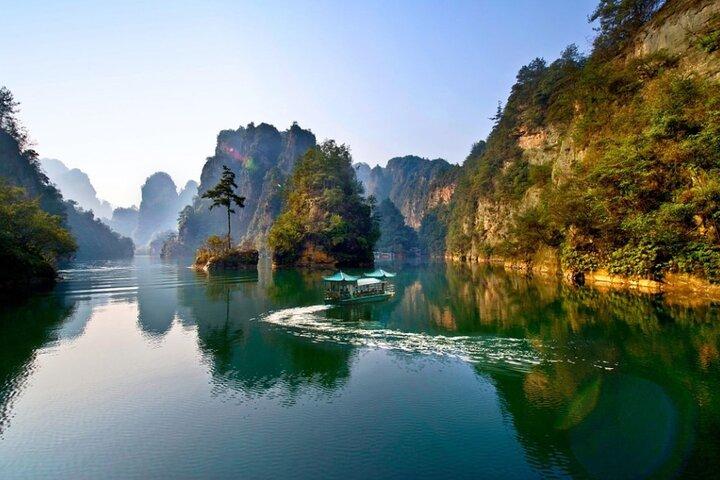 6 Day Private Tour: Guilin Fenghuang Zhangjiajie Nature Heritage