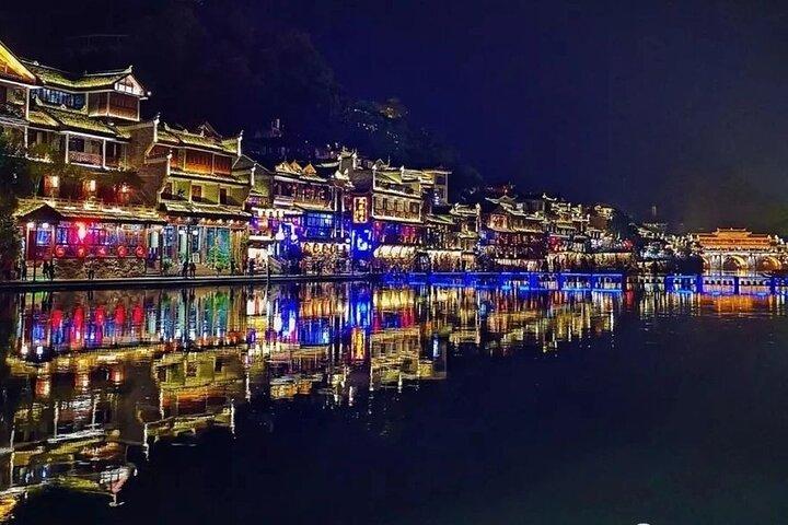 6 Day Private Tour: Guilin Fenghuang Zhangjiajie Nature Heritage