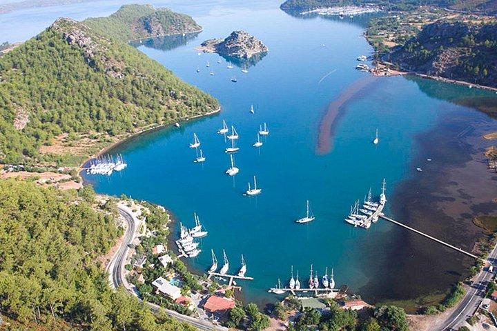 Marmaris / Icmeler : ジープ・サファリ・アドベンチャー・ウィズ・ウォーターファイト