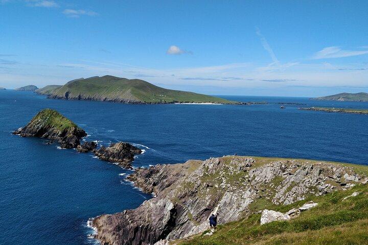 Visite panoramique privée de Dingle et Slea Head